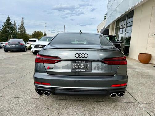 2021 Audi S6 2.9T Prestige