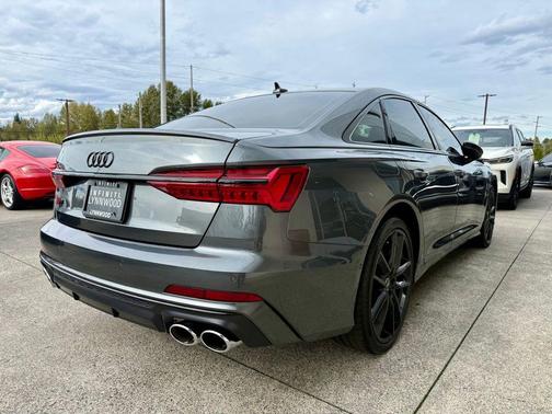 2021 Audi S6 2.9T Prestige