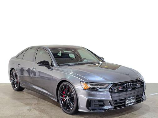 2021 Audi S6 2.9T Prestige