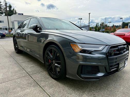 2021 Audi S6 2.9T Prestige