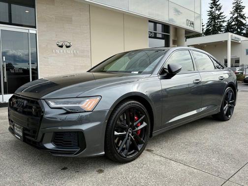 2021 Audi S6 2.9T Prestige