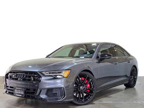 2021 Audi S6 2.9T Prestige