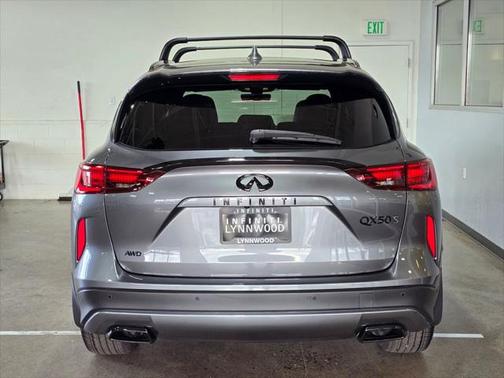 2025 INFINITI QX50 Sport AWD