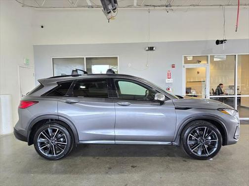 2025 INFINITI QX50 Sport AWD