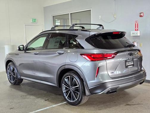 2025 INFINITI QX50 Sport AWD