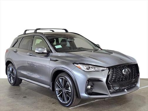 2025 INFINITI QX50 Sport AWD