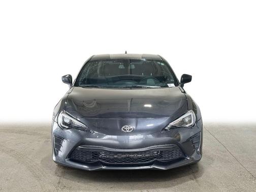 Steel 2019 Toyota 86 TRD SE