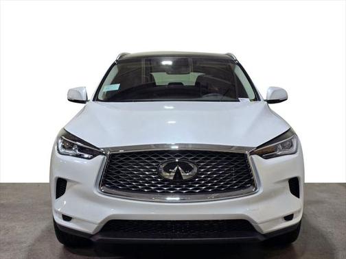 2025 INFINITI QX50 Luxe AWD