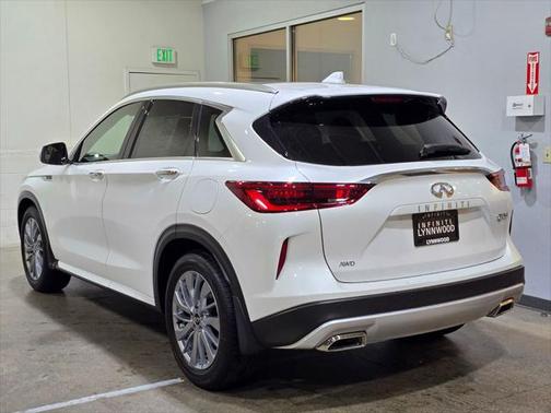 2025 INFINITI QX50 Luxe AWD