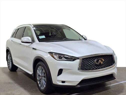 2025 INFINITI QX50 Luxe AWD