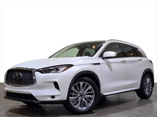 2025 INFINITI QX50 Luxe AWD