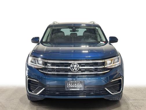 2021 Volkswagen Atlas 3.6L SEL