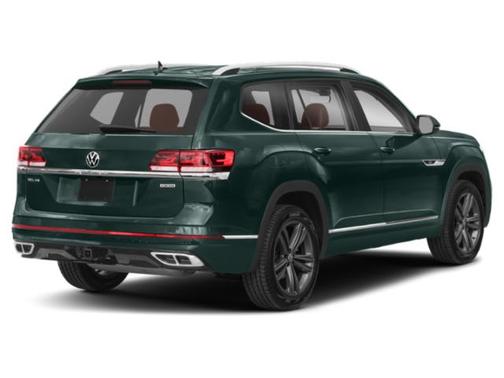 2021 Volkswagen Atlas 3.6L SEL