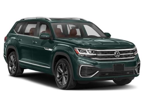 2021 Volkswagen Atlas 3.6L SEL