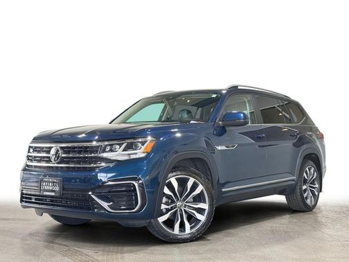 2021 Volkswagen Atlas 3.6L SEL
