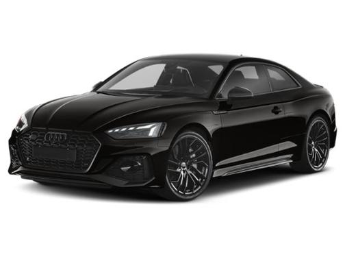 Black Metallic 2021 Audi RS 5 2.9T