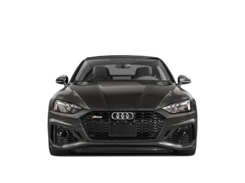 Black Metallic 2021 Audi RS 5 2.9T