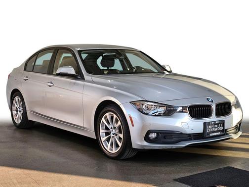 2016 BMW 320 i