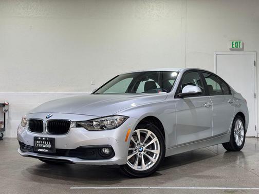 2016 BMW 320 i
