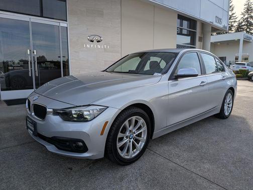 2016 BMW 320 i