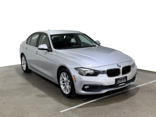 2016 BMW 320 i