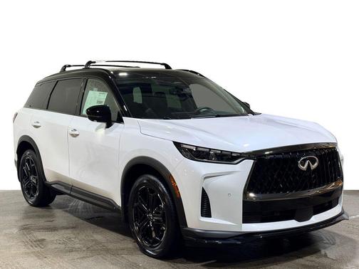 2026 INFINITI QX60 Base