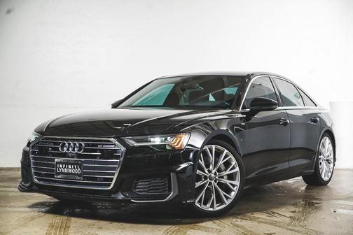 Photo 1 of 30 of 2019 Audi A6 55 Premium