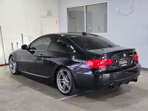 2013 BMW 335 335is