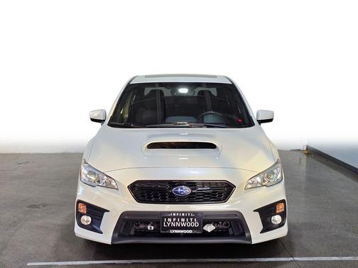 2020 Subaru WRX Premium