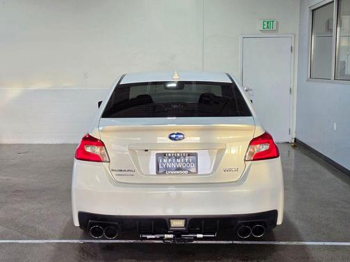 2020 Subaru WRX Premium