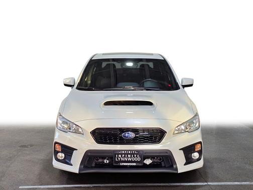 2020 Subaru WRX Premium