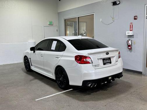 2020 Subaru WRX Premium