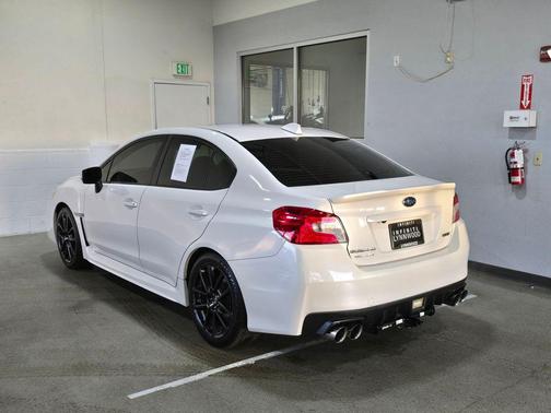 2020 Subaru WRX Premium