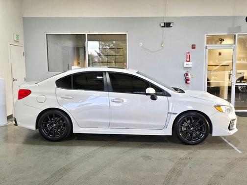 2020 Subaru WRX Premium