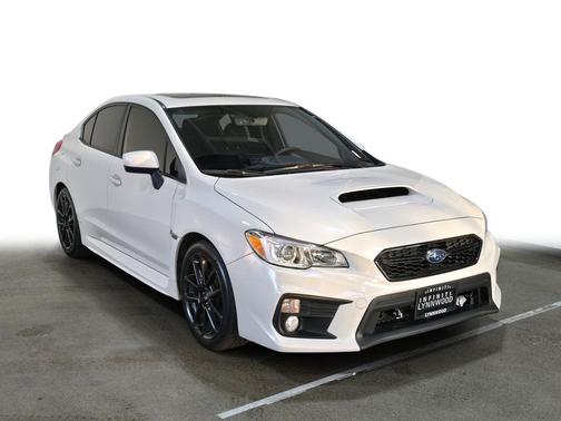 2020 Subaru WRX Premium