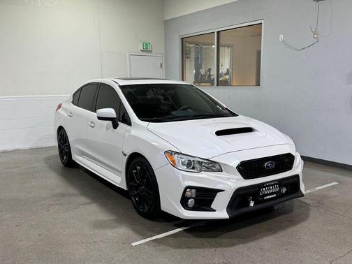 2020 Subaru WRX Premium