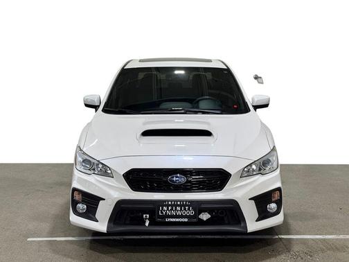 2020 Subaru WRX Premium
