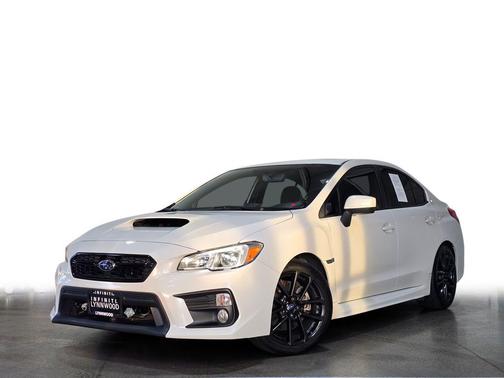 2020 Subaru WRX Premium