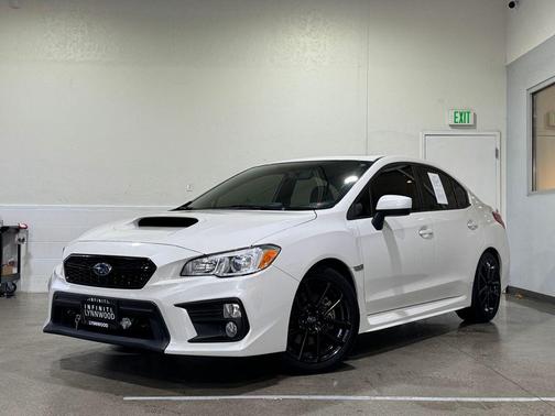 2020 Subaru WRX Premium