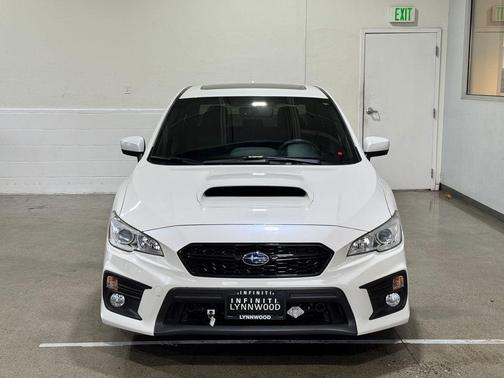 2020 Subaru WRX Premium