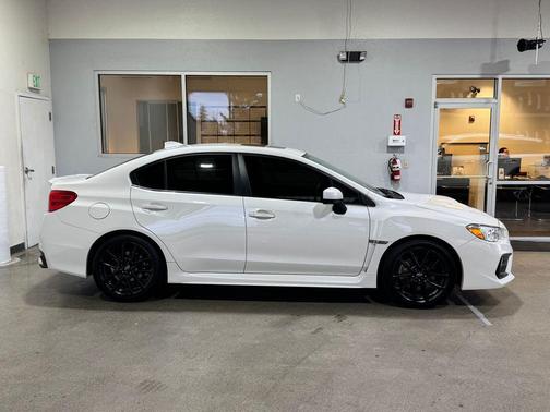2020 Subaru WRX Premium