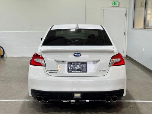 2020 Subaru WRX Premium