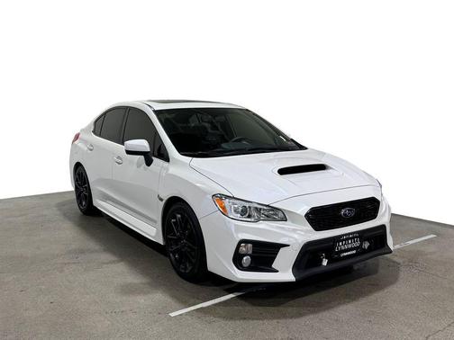 2020 Subaru WRX Premium