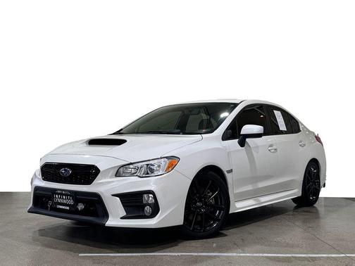 2020 Subaru WRX Premium