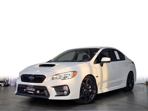 2020 Subaru WRX Premium
