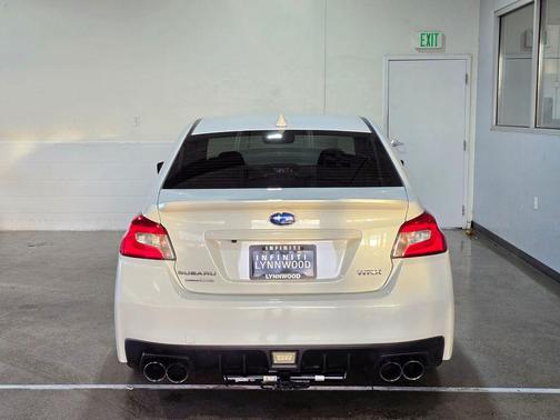 2020 Subaru WRX Premium