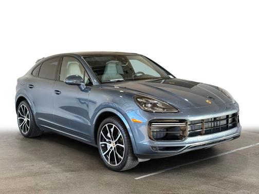 2020 Porsche Cayenne Turbo