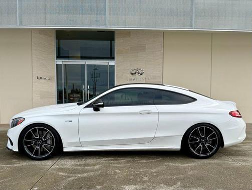 2017 Mercedes-Benz AMG C 43 4MATIC