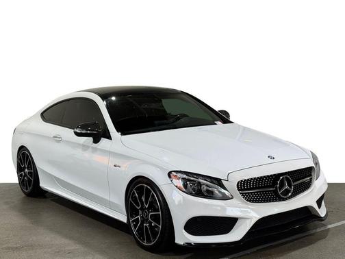 2017 Mercedes-Benz AMG C 43 4MATIC