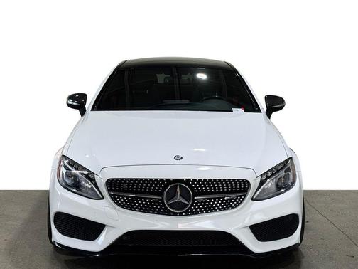 2017 Mercedes-Benz AMG C 43 4MATIC